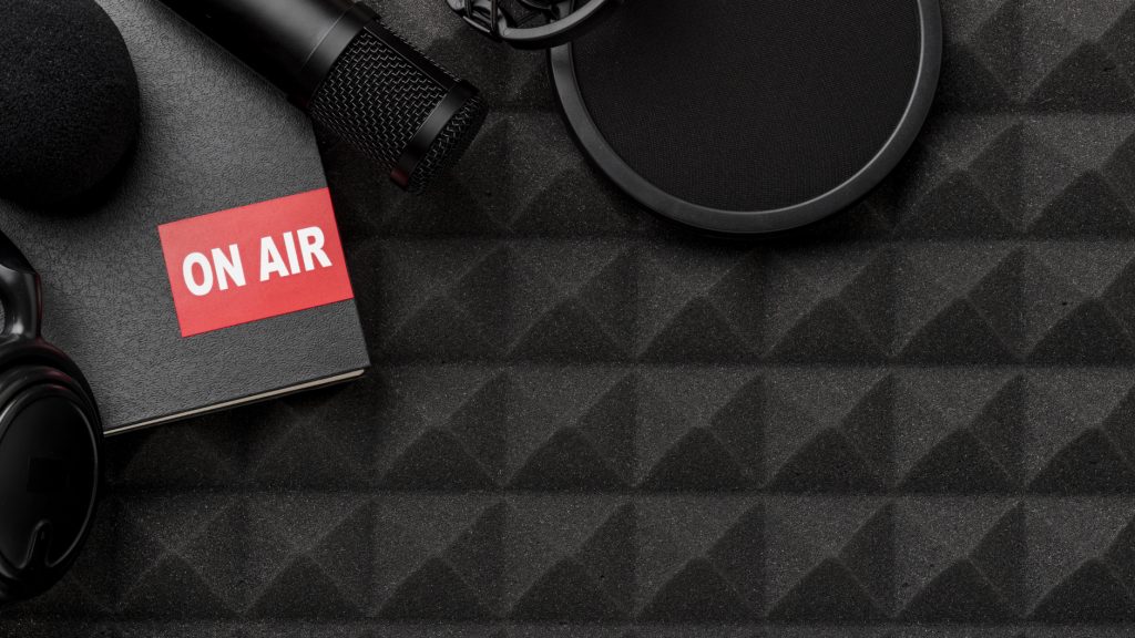 influencer agencies podcast