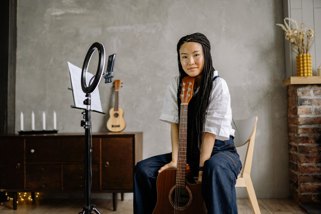 talented girl - Minor 6 Media